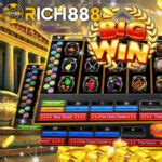 RICH888 Online Casino.